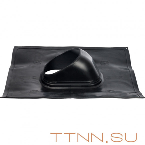 Проход через наклонную кровлю STOUT герметичный для терминалов DN60/100, DN80/100,DN80/125