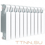 Радиатор биметаллический Rifar Monolit 500 10 секций