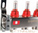 Для отопления Rommer 1"/3/4"x4 с расходомерами (RMS-1200-000004)