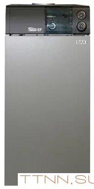 Напольный газовый чугунный котел BAXI SLIM EF 1.61