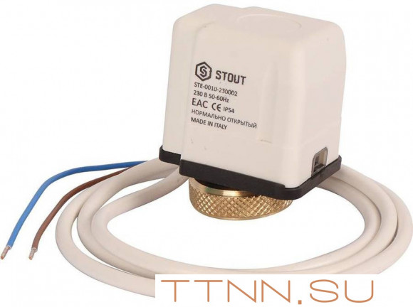 Сервопривод STOUT STE-0010-230002