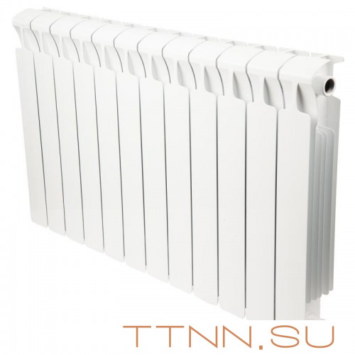 Радиатор биметаллический Rifar Monolit 500 12 секций