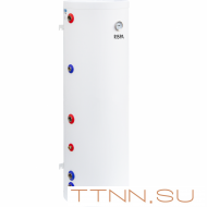 Бойлер косвенного нагрева RISPA RBW 150 L настенный ( Нерж. сталь)