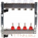 Для отопления Rommer 1"/3/4"x4 с расходомерами (RMS-1201-000004)
