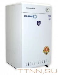 Напольный газовый котел Buran КСГ-7.5 В