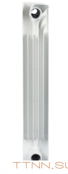 Биметаллический радиатор STOUT VEGA 500 BM 6 секций (SRB-1310-050006)