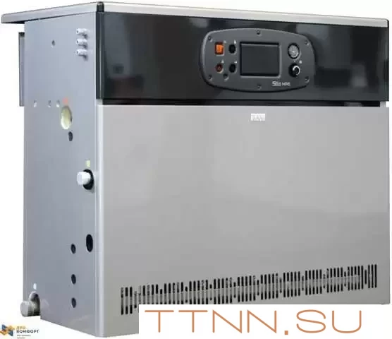 Напольный газовый котел BAXI SLIM HPS 1.110