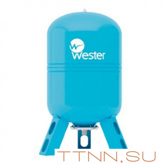 Расширительный бак Wester WAV 80