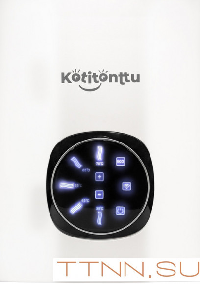 Электрический накопительный водонагреватель Kotitonttu SALMI VFE-50WE