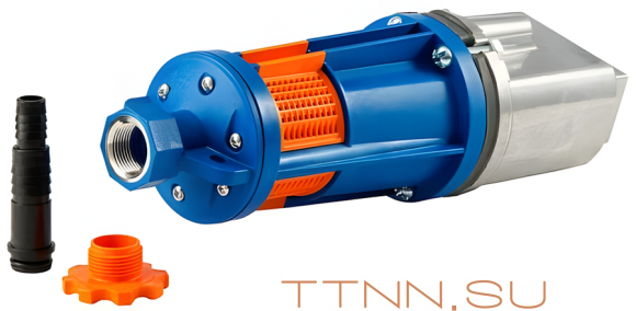 Вибрационный насос Джилекс КАЧАН 20/60-25м (8602)