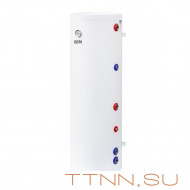 Бойлер косвенного нагрева RISPA RBW 150 R настенный ( Нерж. сталь)