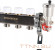 Для отопления Rommer 1"/3/4"x4 с расходомерами (RMS-1210-000004)