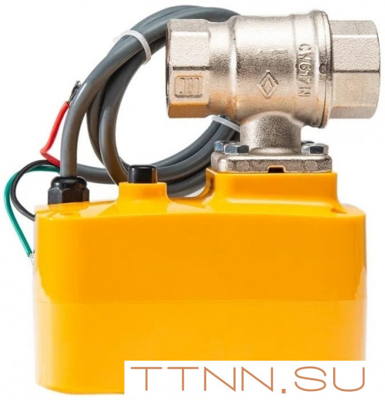 Кран с электроприводом Neptun Bugatti Pro 18В 3/4