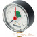 Манометр радиальный Watts F+R201 (MHR) 100/4x1/2"