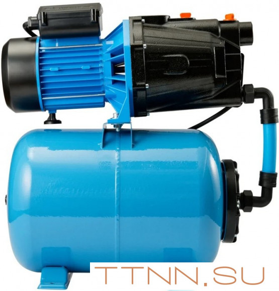 Поверхностный насос Джилекс ДЖАМБО 70/50 Ч-24 (2.0)