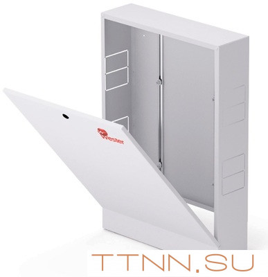 Распределительный шкаф Wester ШРН-3 (Ш 697 х Г 118 х В 652-715)