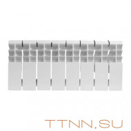 Алюминиевый радиатор Rommer Plus 200 8 секций