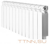 Биметаллический радиатор Global Style Plus 350 12 секц. (STP03501012)