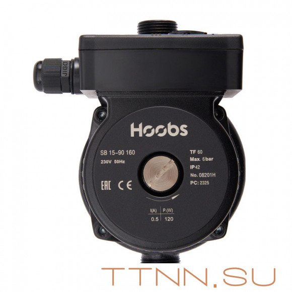 Повысительный насос Hoobs SB 15-120