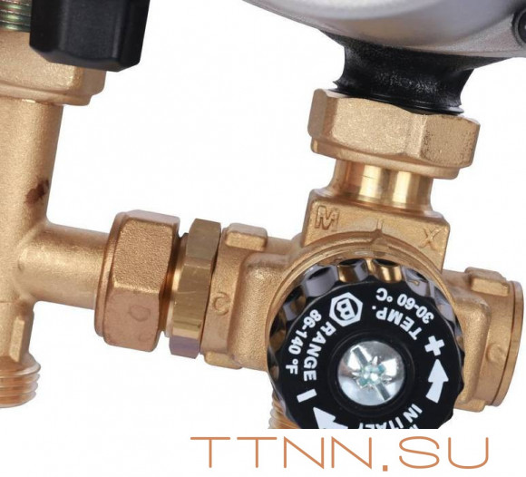 Насосная группа STOUT SDG-0002-002002