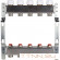 Для отопления Rommer 1"/3/4"x5 с запорными клапанами (RMS-3200-000005)