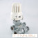 Комплект терморегулирующий для радиатора прямой Valtec 1/2 VT 046 N 4
