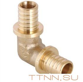 Угольник аксиальный VALTEC 16 VTm.451.G.001616