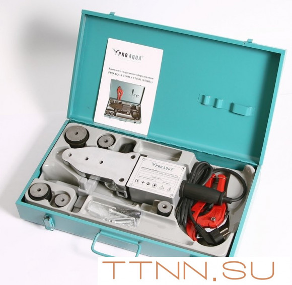 Сварочный комплект PRO AQUA CM-01