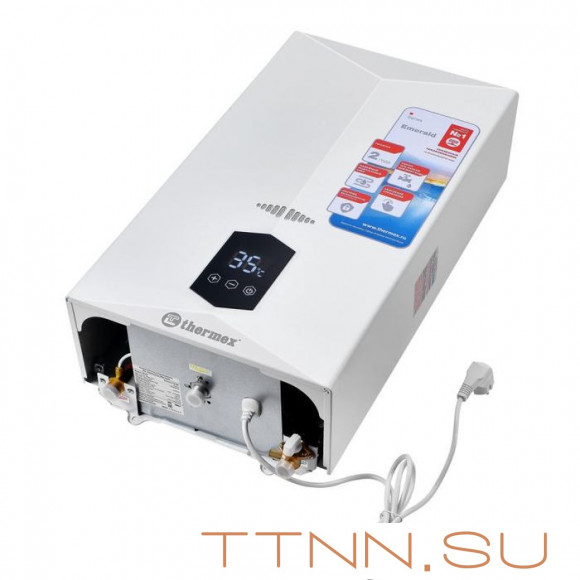 Газовый проточный водонагреватель Thermex E 22 MD