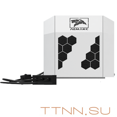 Турбонасадка Лемакс Comfort SE XL (d200, для котлов 50 кВт)