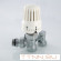 Комплект терморегулирующий для радиатора угловой Valtec 1/2 VT 045 N 4