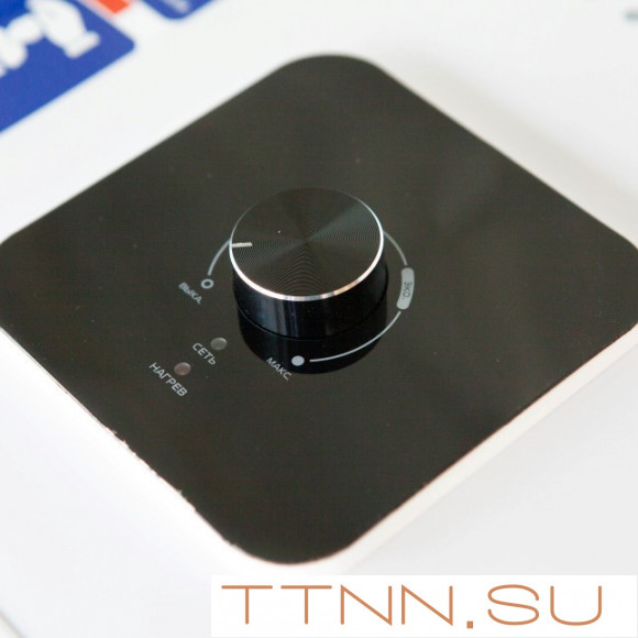 Электрический накопительный водонагреватель ETERNA FMX-80