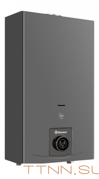 Газовый проточный водонагреватель Thermex F 20 MD