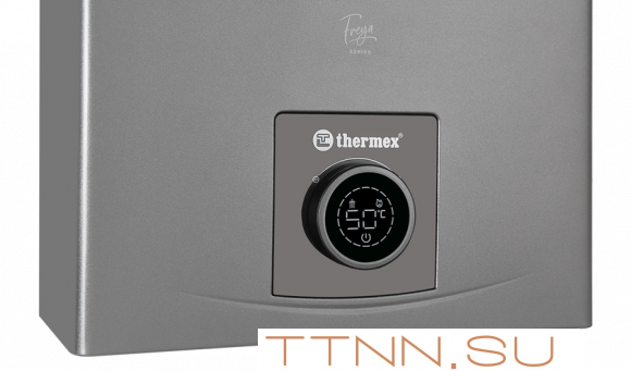 Газовый проточный водонагреватель Thermex F 20 MD