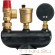Группа безопасности Watts KSG 30 G (до 50 кВт) (чугун)
