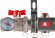 Для отопления Rommer 1"/3/4"x5 с запорными клапанами (RMS-3210-000005)
