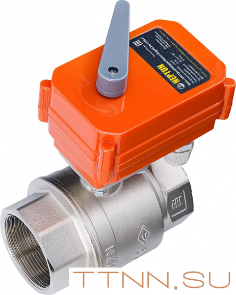 Кран с электроприводом Neptun Bugatti Pro 220В 2