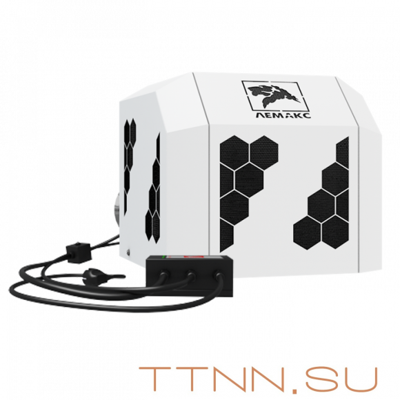 Турбонасадка Лемакс Comfort SE XXL (d200, для котлов 60 кВт)