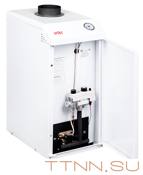 Двухконтурный газовый котел Очаг КСГВ-16С Стандарт САБК