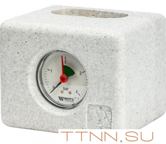 Группа безопасности Watts KSG 30 N (до 50 кВт) (компактная)