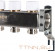Для отопления Rommer 1"/3/4"x5 с расходомерами (RMS-1200-000005)