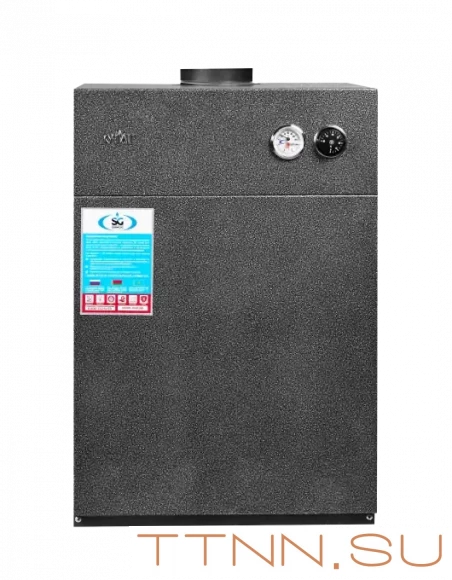 Напольный газовый котел Очаг КЧГ-60 EN