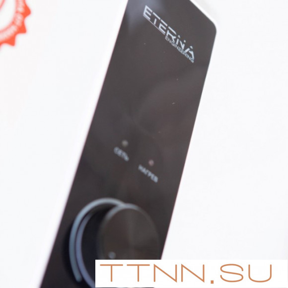 Электрический накопительный водонагреватель ETERNA FS-100D