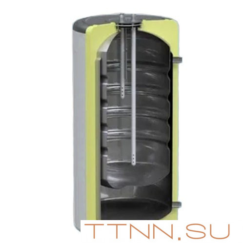 Бойлер косвенного нагрева Strattos TOP 290 "бак-в баке" (283 л)