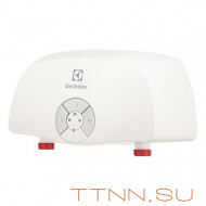 Водонагреватель Electrolux Smartfix 2.0 TS (3,5 kW) - кран