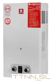 Газовая колонка Ладогаз 11PL (11 л/мин)