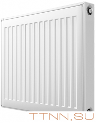Стальной панельный радиатор Тип 33 Royal Thermo COMPACT C33-450-900 RAL9016