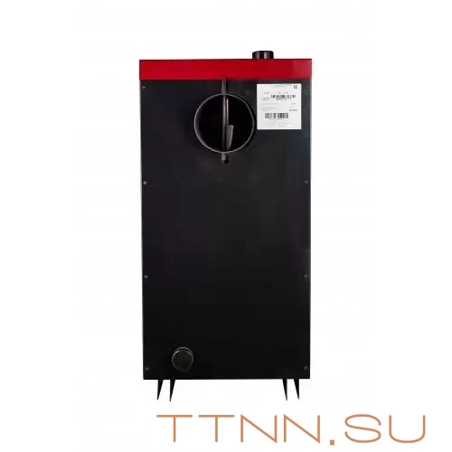 Напольный твердотопливный котел Arideya КС-ТП-12.5 с плитой