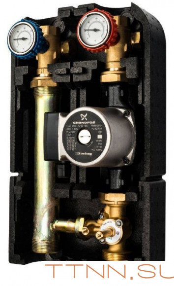 Насосная группа STOUT SDG-0003-002502