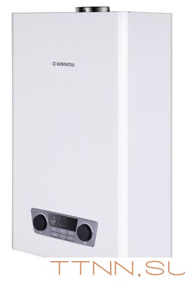 Настенный газовый котел Kentatsu Nobby Balance Plus 12-2CS